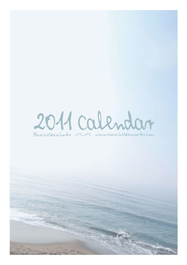 2011カレンダー表紙