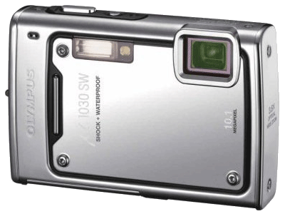 オリンパスμ1030SW